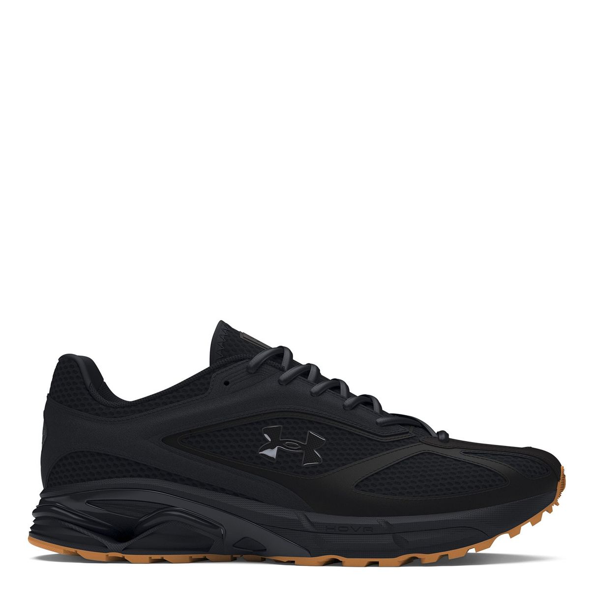 UNDER ARMOUR - Ua Hovr Apparition Tsm Zapatilla Urbana Hombre Negro Under Armour