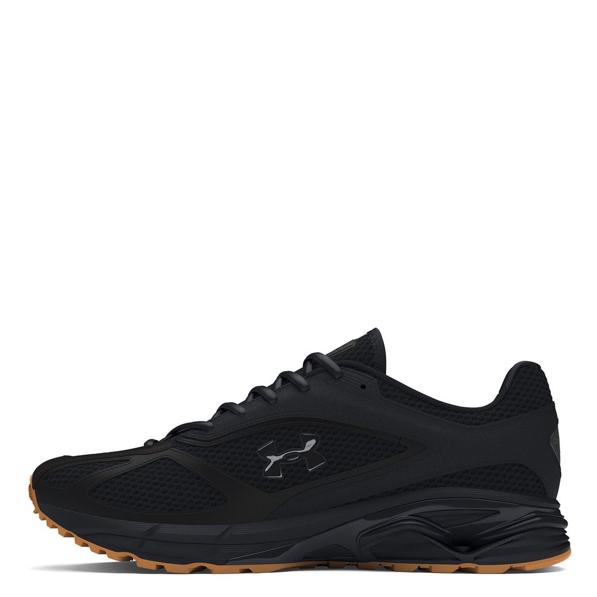UNDER ARMOUR - Ua Hovr Apparition Tsm Zapatilla Urbana Hombre Negro Under Armour
