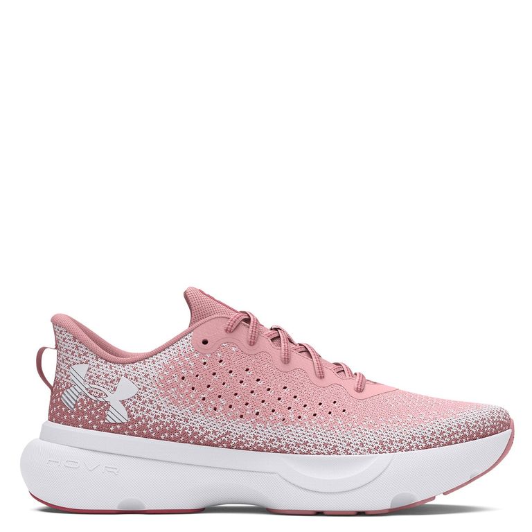 Ua W Infinite Zapatilla Running Rosado Mujer
