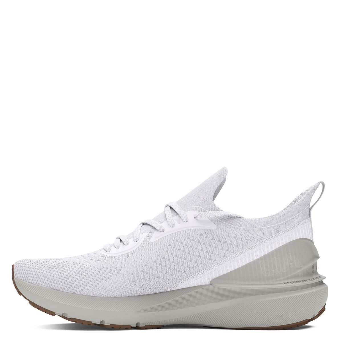 UNDER ARMOUR - Shift Zapatilla Running Hombre Blanco Under Armour