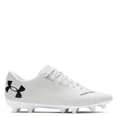 UNDER ARMOUR - U Shadow Select 2 FG Zapatilla Fútbol Hombre Blanco