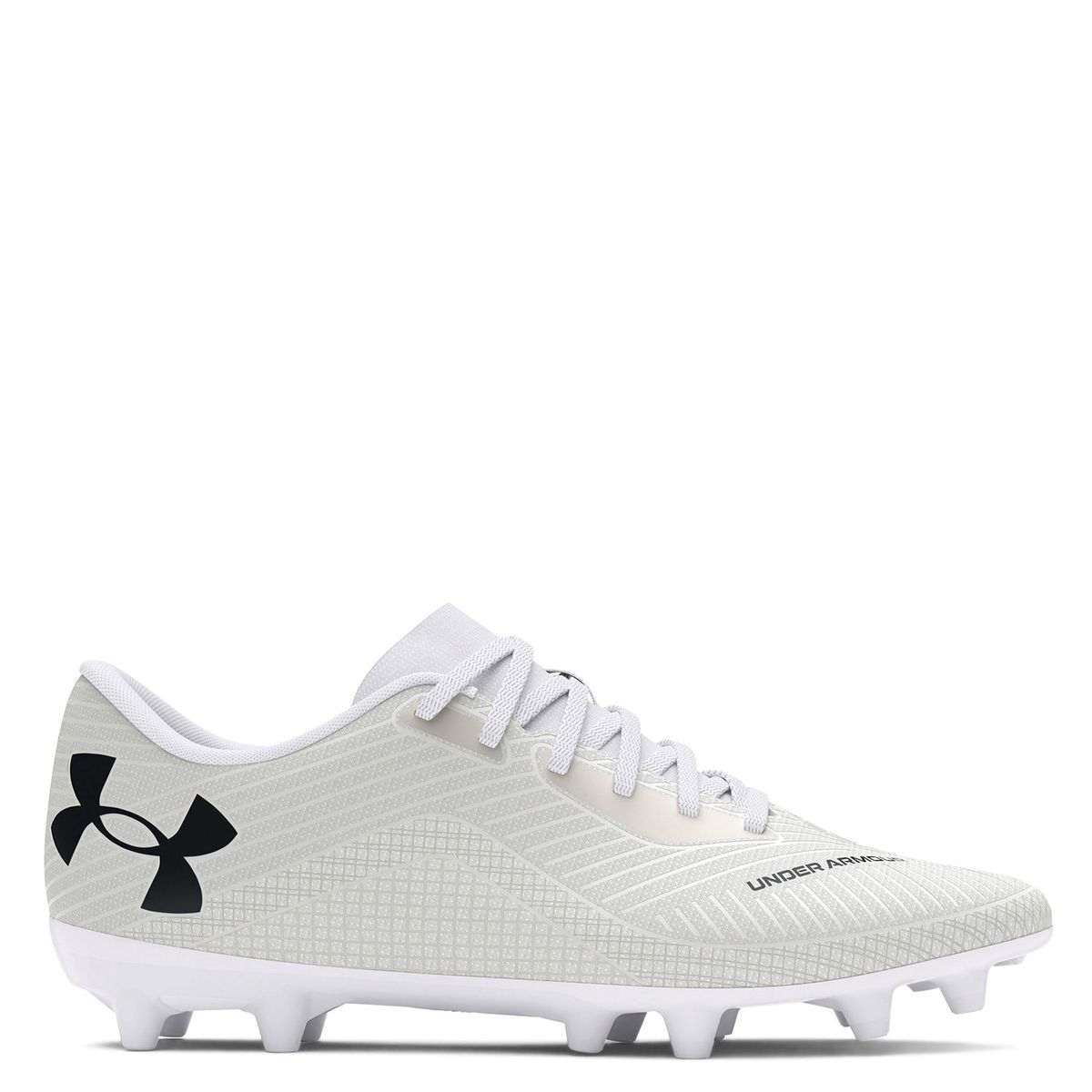 UNDER ARMOUR - U Shadow Select 2 FG Zapatilla Fútbol Hombre Blanco Under Armour