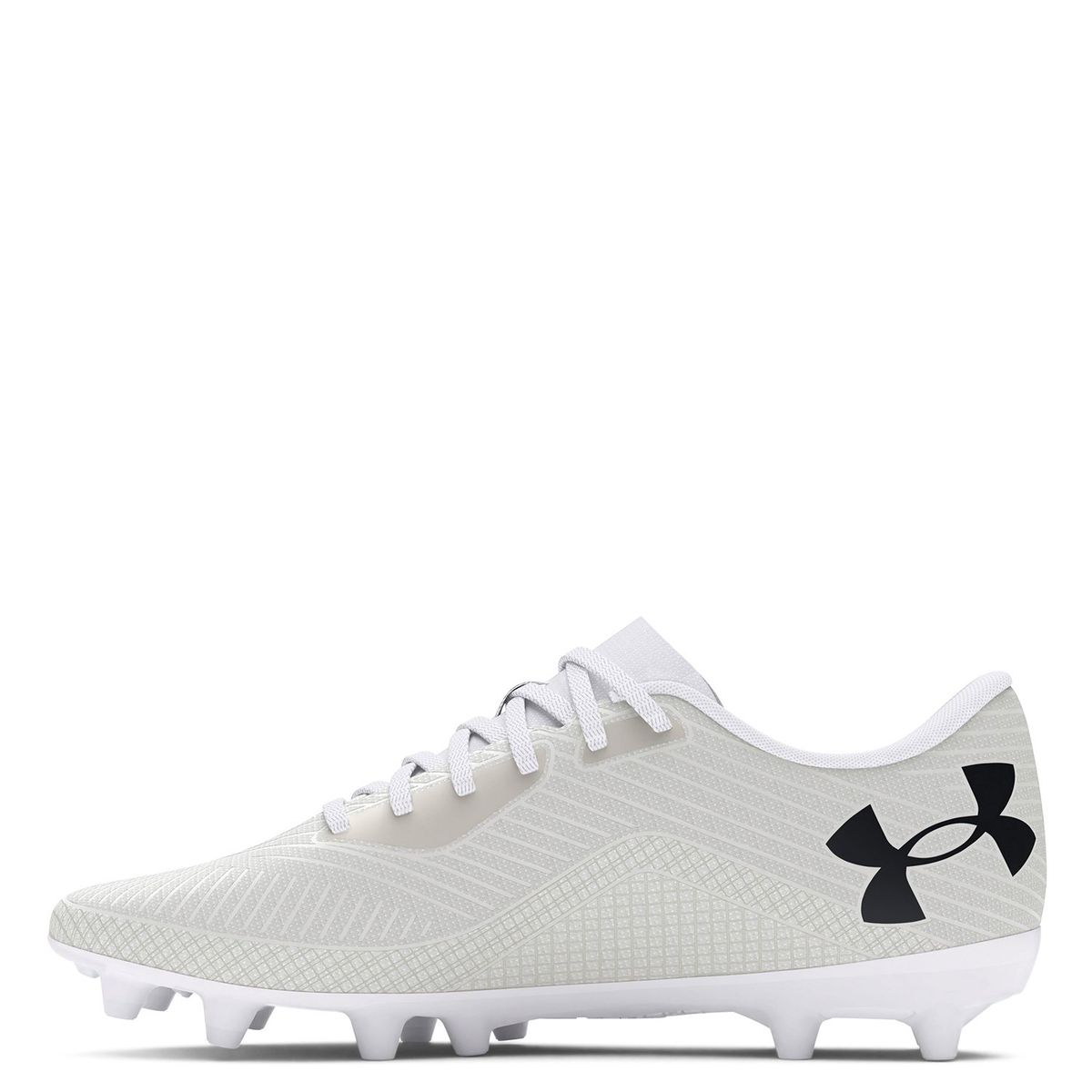 UNDER ARMOUR - U Shadow Select 2 FG Zapatilla Fútbol Hombre Blanco Under Armour