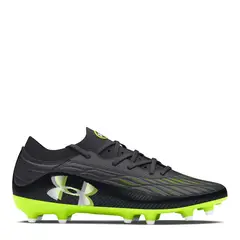 UNDER ARMOUR - Magnetico Pro 4 FG Zapatilla Fútbol Hombre Negro