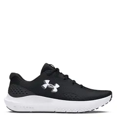 UNDER ARMOUR - Charged Surge 4 Zapatilla Running Hombre Negro