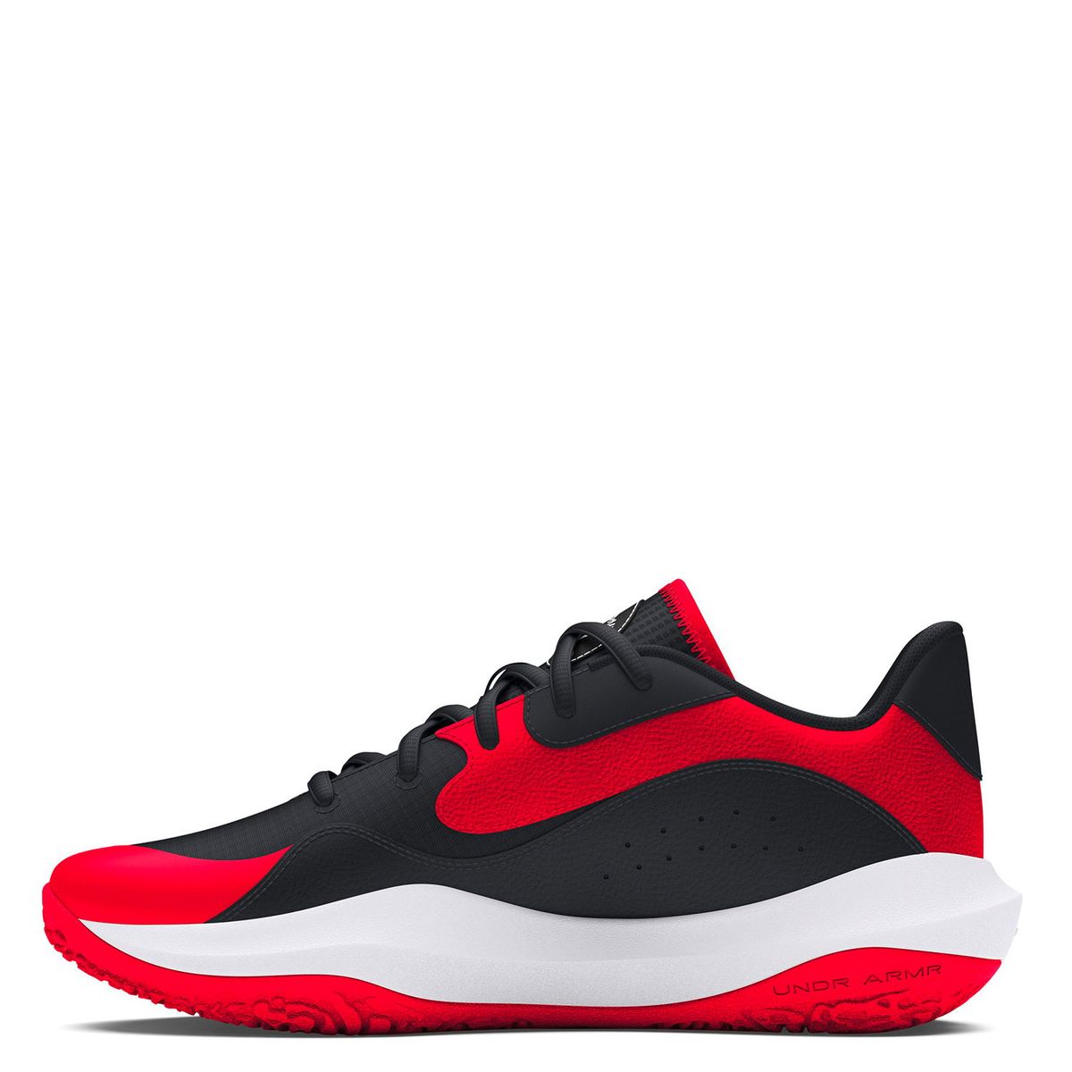 UNDER ARMOUR - Lockdown 7 Zapatilla Básquetbol Hombre Rojo Under Armour