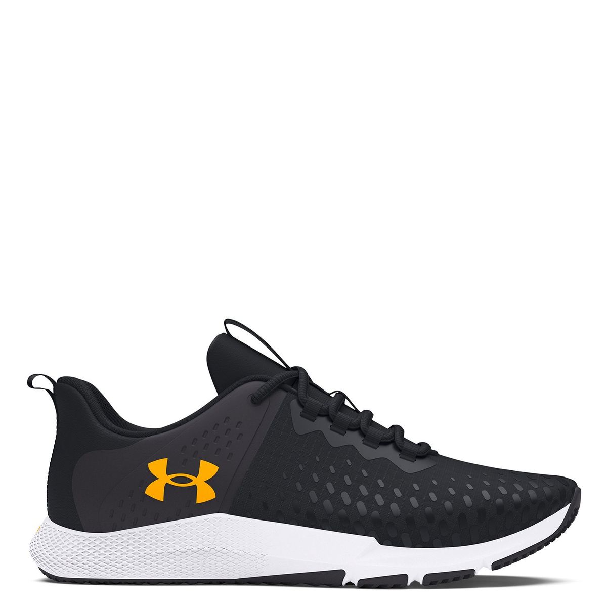 UNDER ARMOUR - Charged Engage 2 Zapatilla Cross Training Hombre Negro Under Armour