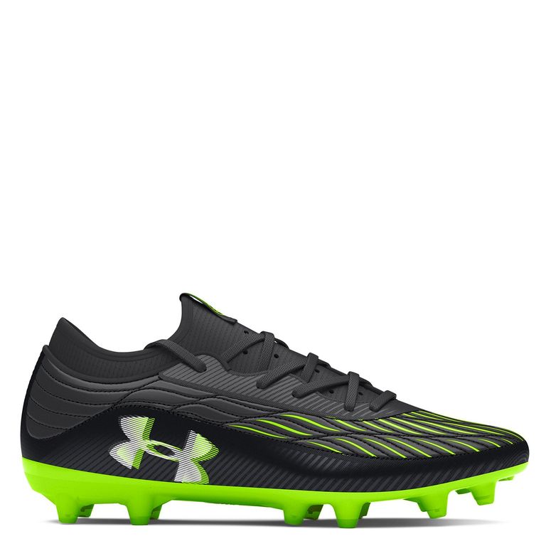 U Magnetico Select 4 FG Zapatilla Fútbol Hombre Negro