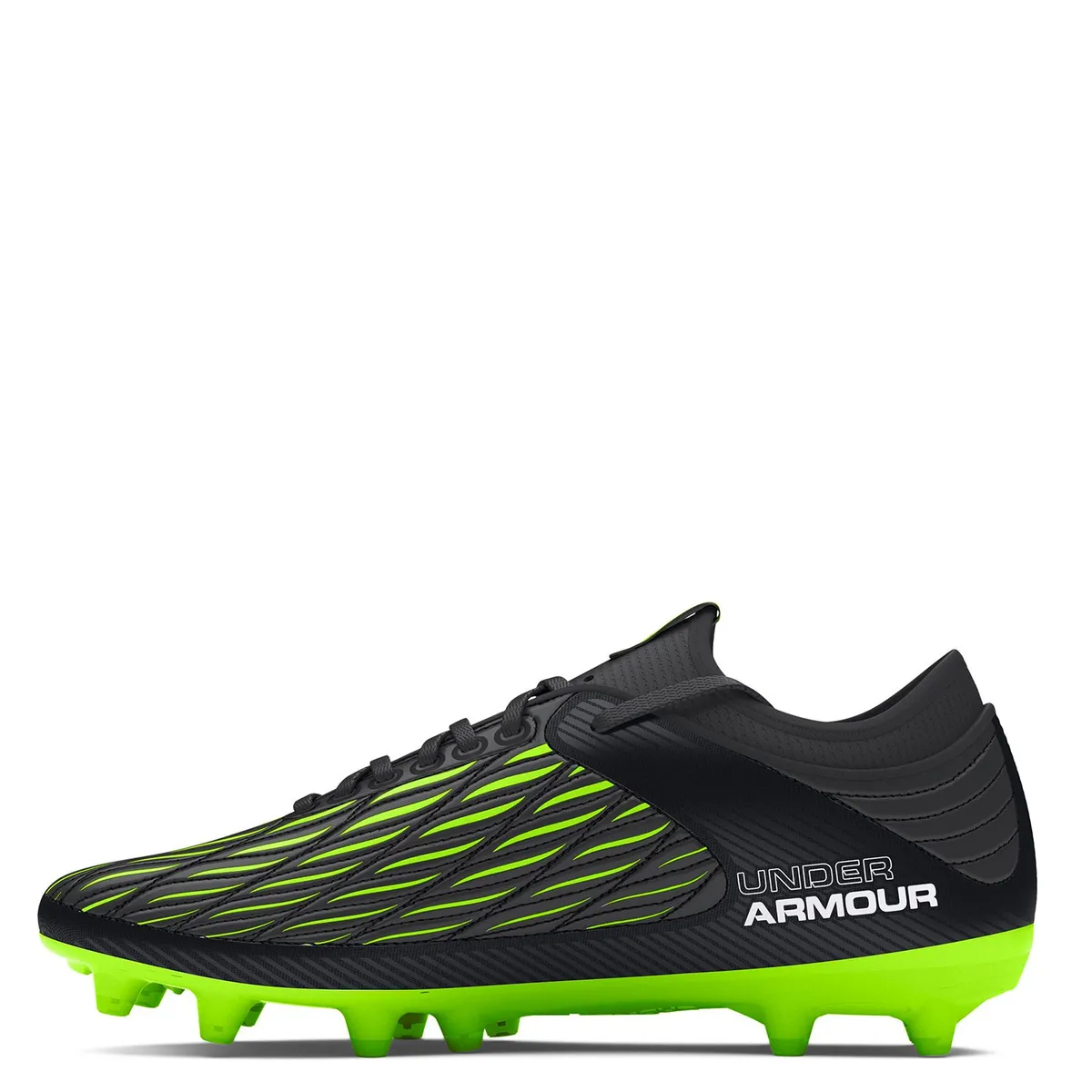 UNDER ARMOUR - U Magnetico Select 4 FG Zapatilla Fútbol Hombre Negro Under Armour
