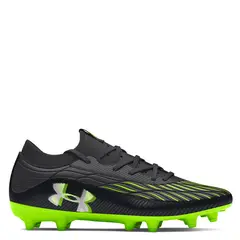 UNDER ARMOUR - U Magnetico Select 4 FG Zapatilla Fútbol Hombre Negro