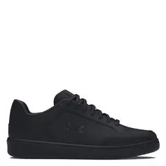 UNDER ARMOUR - Official Zapatilla Urbana Hombre Negro