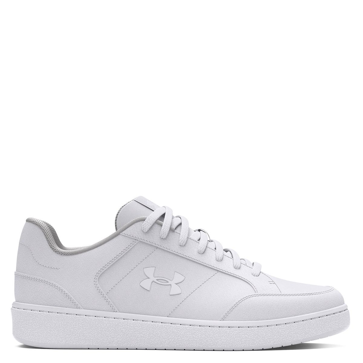 UNDER ARMOUR - Ua Official Zapatilla Urbana Hombre Blanco Under Armour