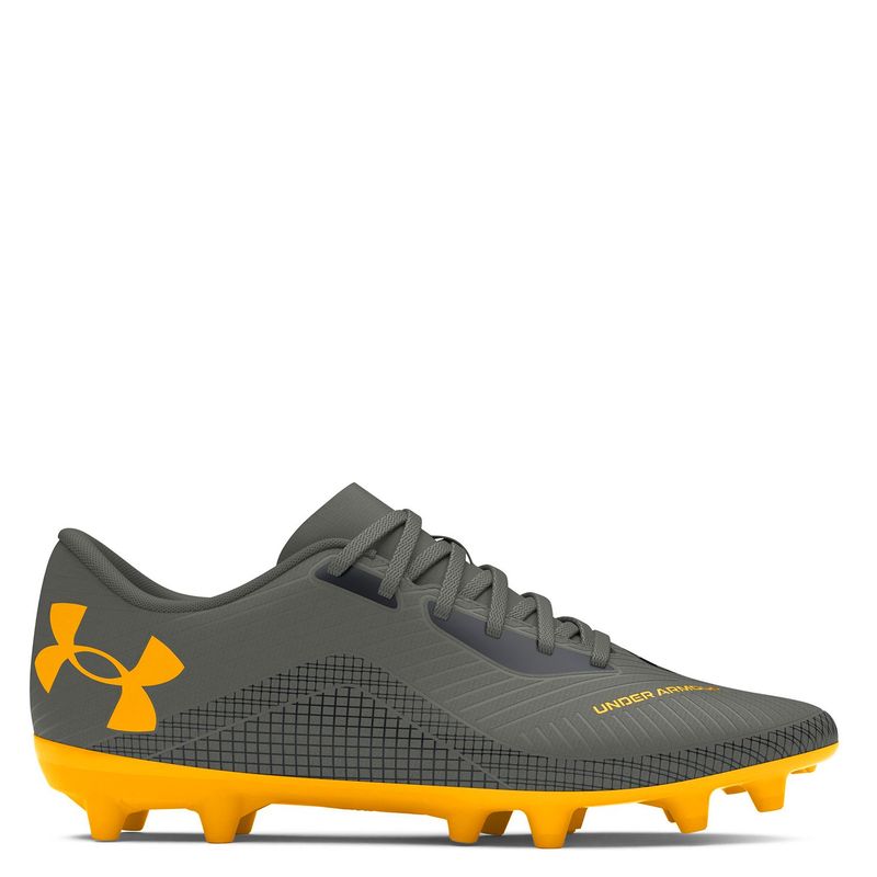 UNDER ARMOUR - UA U Shadow Select 2 FG Zapatilla Fútbol Hombre Gris Under Armour