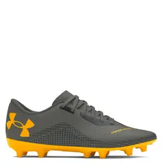 UNDER ARMOUR - UA U Shadow Select 2 FG Zapatilla Fútbol Hombre Gris