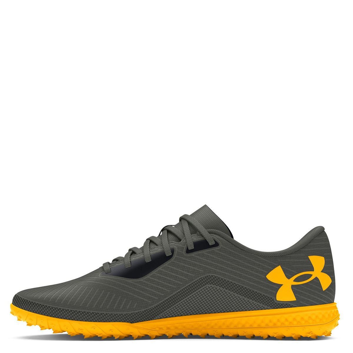 UNDER ARMOUR - U Shadow Select Turf 2 Zapatilla Baby Fútbol Hombre Gris Under Armour