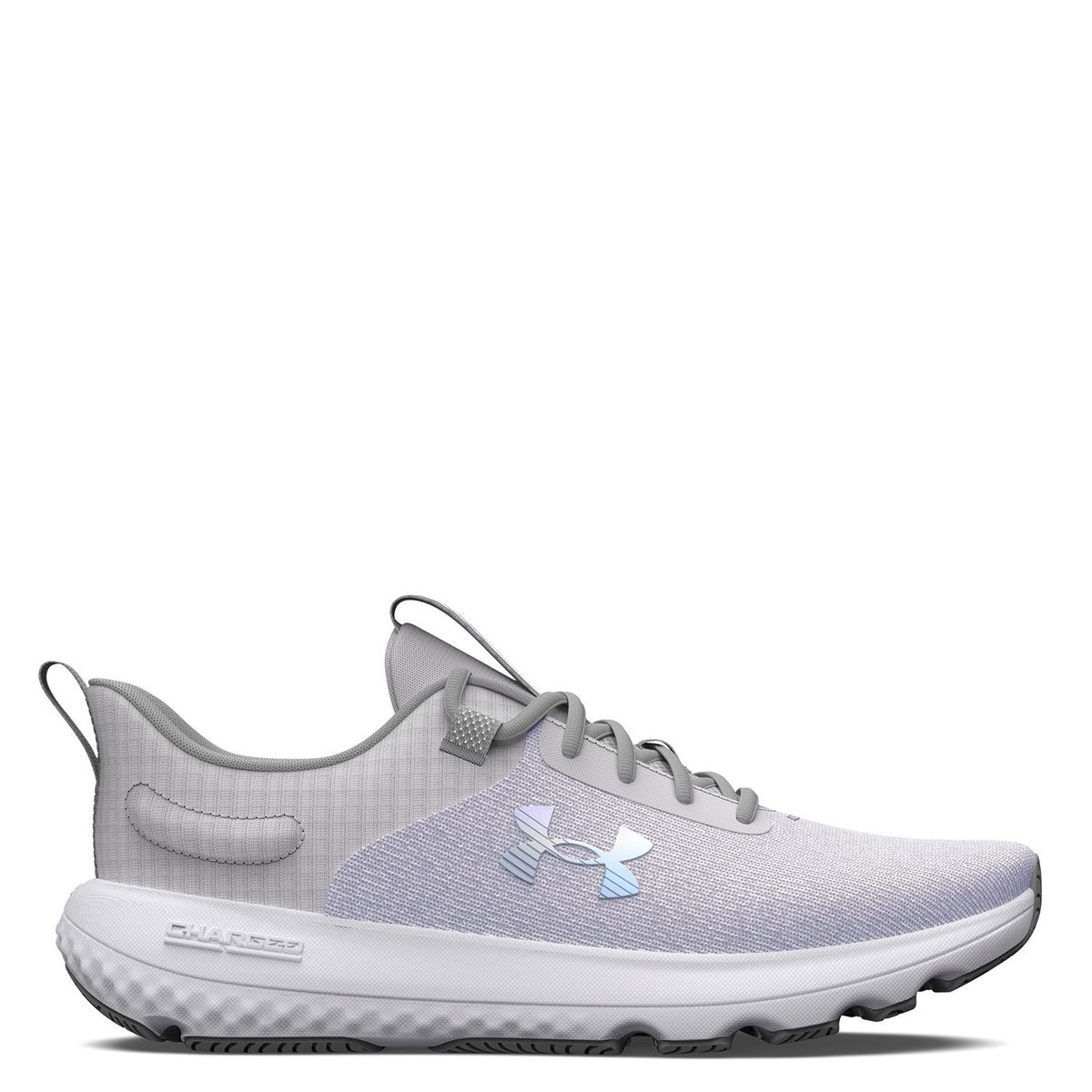 UNDER ARMOUR - Ua W Charged Revital Zapatilla Running Mujer Blanco Under Armour