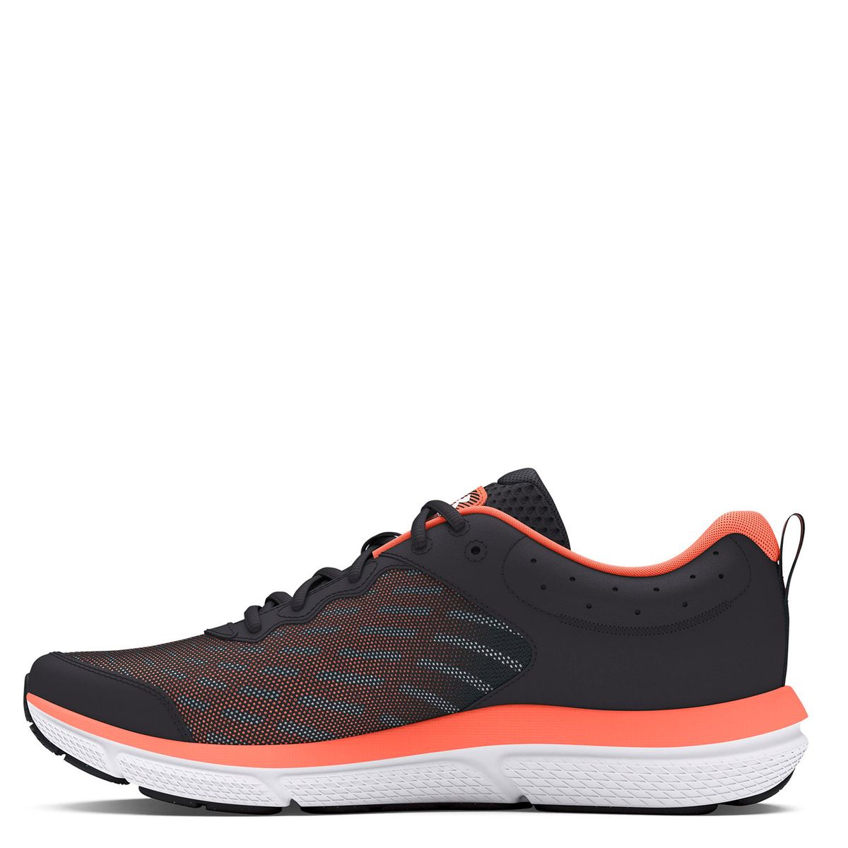 UNDER ARMOUR - Ua W Charged Assert Zapatilla Running Mujer Naranjo Under Armour