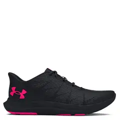 UNDER ARMOUR - W Charged Sped Swift Zapatilla Running Mujer Negro