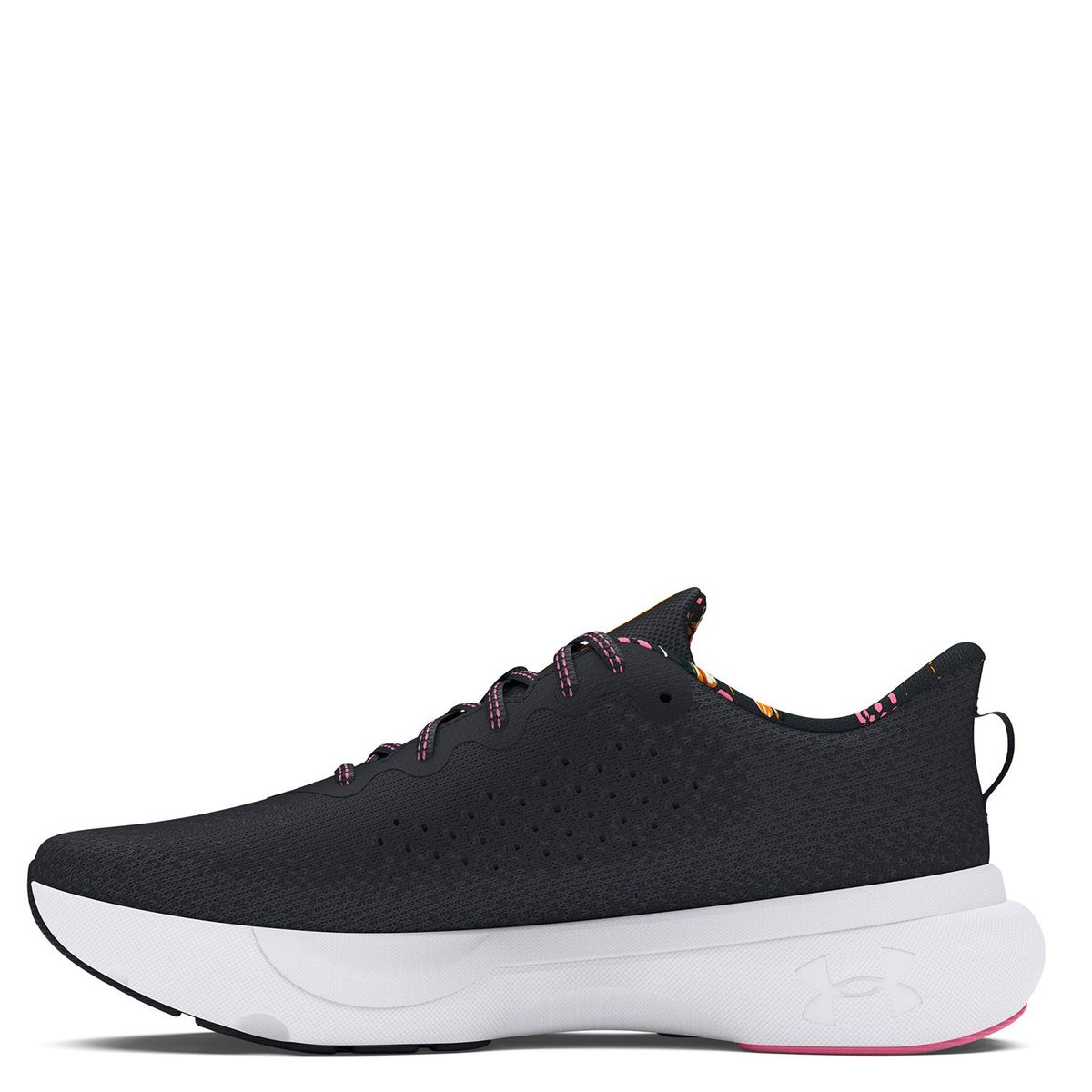 UNDER ARMOUR - Ua W Infinite Print Zapatilla Running Mujer Negro Under Armour