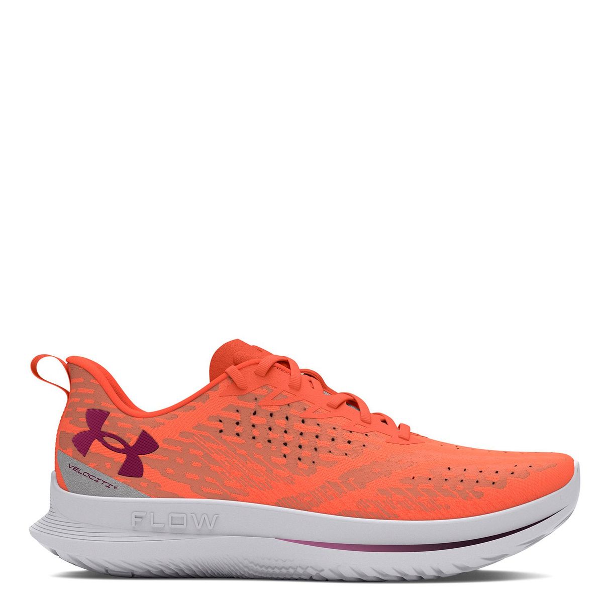 UNDER ARMOUR - Ua W Velociti 4 Se Zapatilla Running  Mujer Naranjo Under Armour