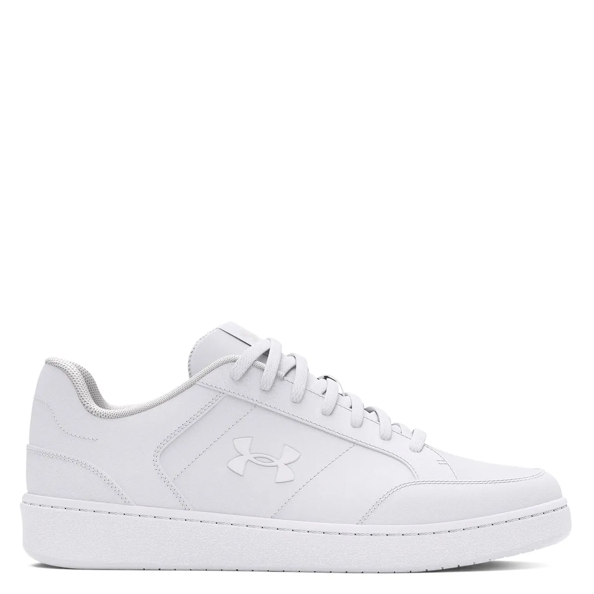 UNDER ARMOUR - W Official Zapatilla Urbana Mujer Blanco Under Armour