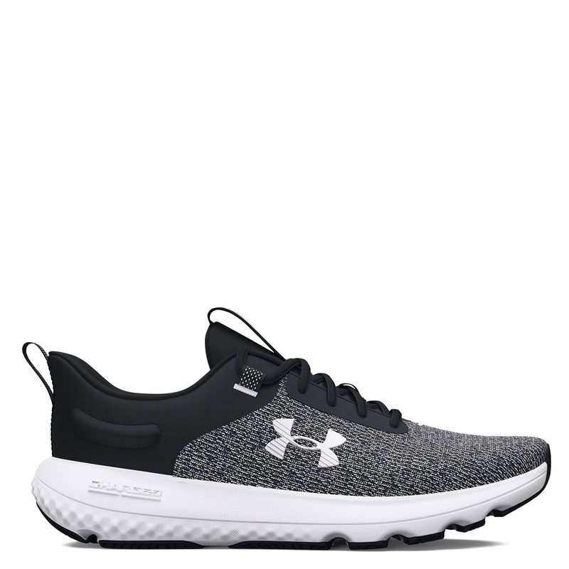 UNDER ARMOUR - Revitalized Zapatilla Running Mujer Negro Under Armour