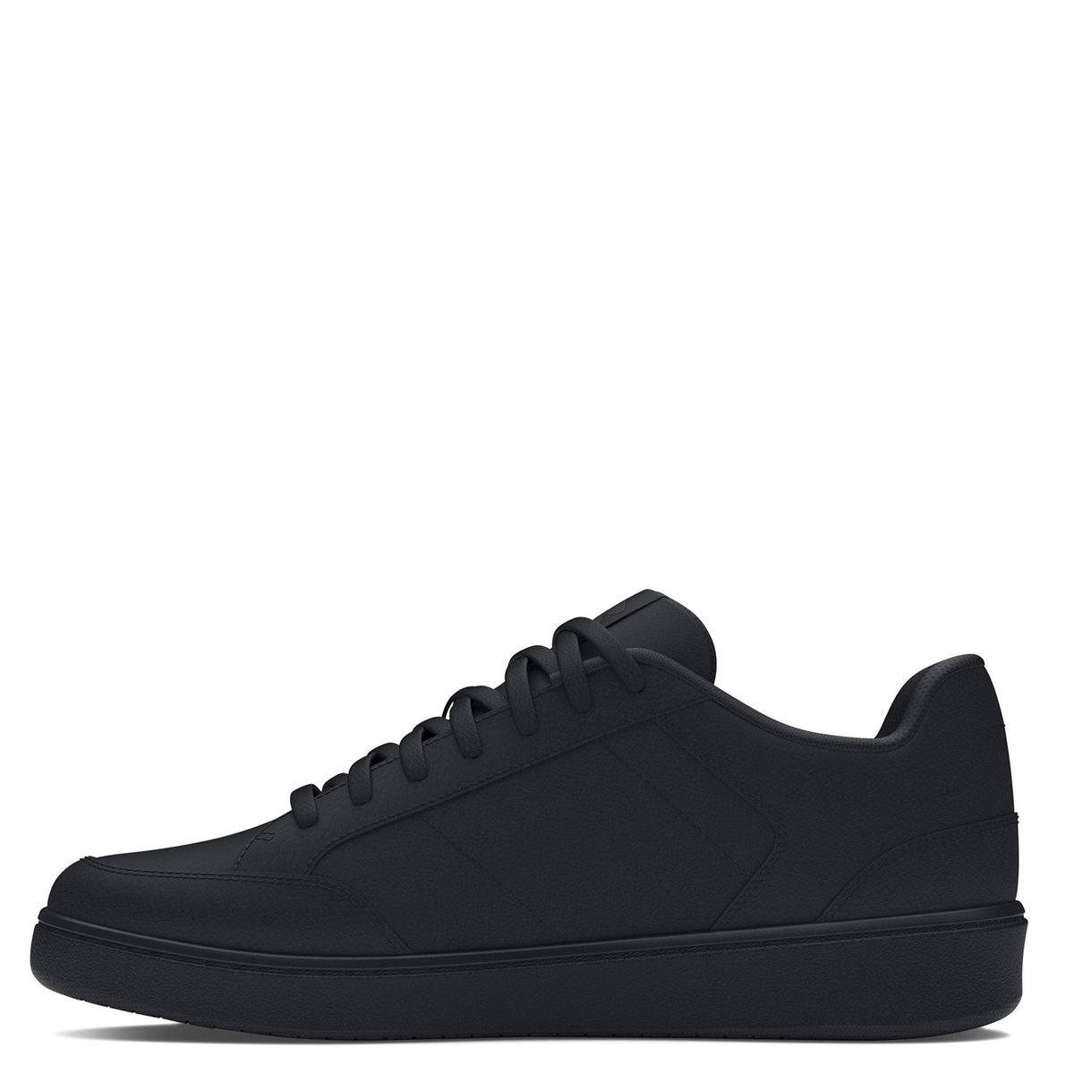UNDER ARMOUR - Official Zapatilla Urbana Hombre Negro Under Armour