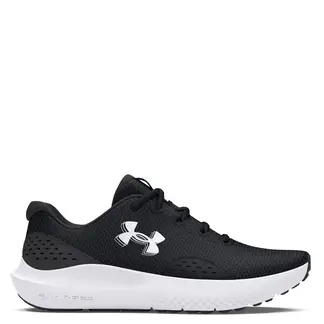 UNDER ARMOUR - Charged Surge 4 Zapatilla Running Hombre Negro