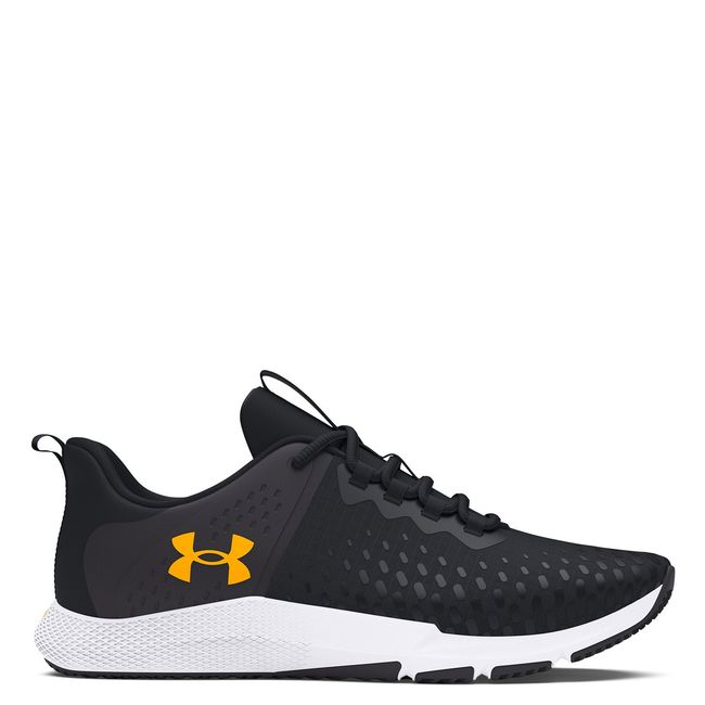 UNDER ARMOUR - Charged Engage 2 Zapatilla Cross Training Hombre Negro Under Armour