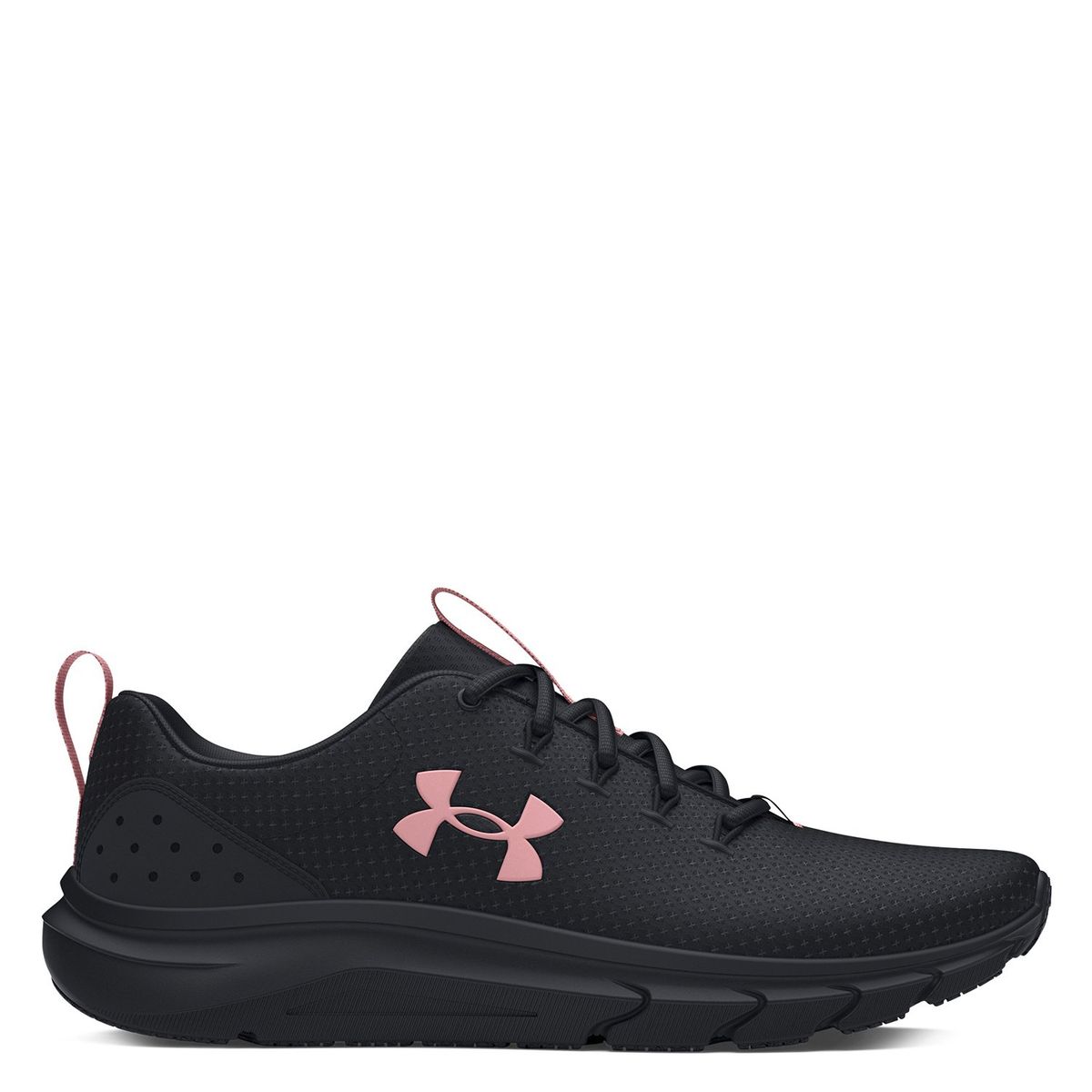 UNDER ARMOUR - Ua W Phade Rn 2 Zapatilla Running Mujer Negro Under Armour