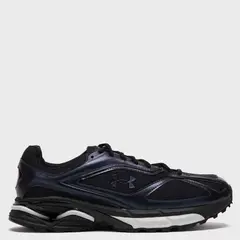UNDER ARMOUR - Ua Hovr Apparition Irid Zapatilla Urbana Hombre Negro