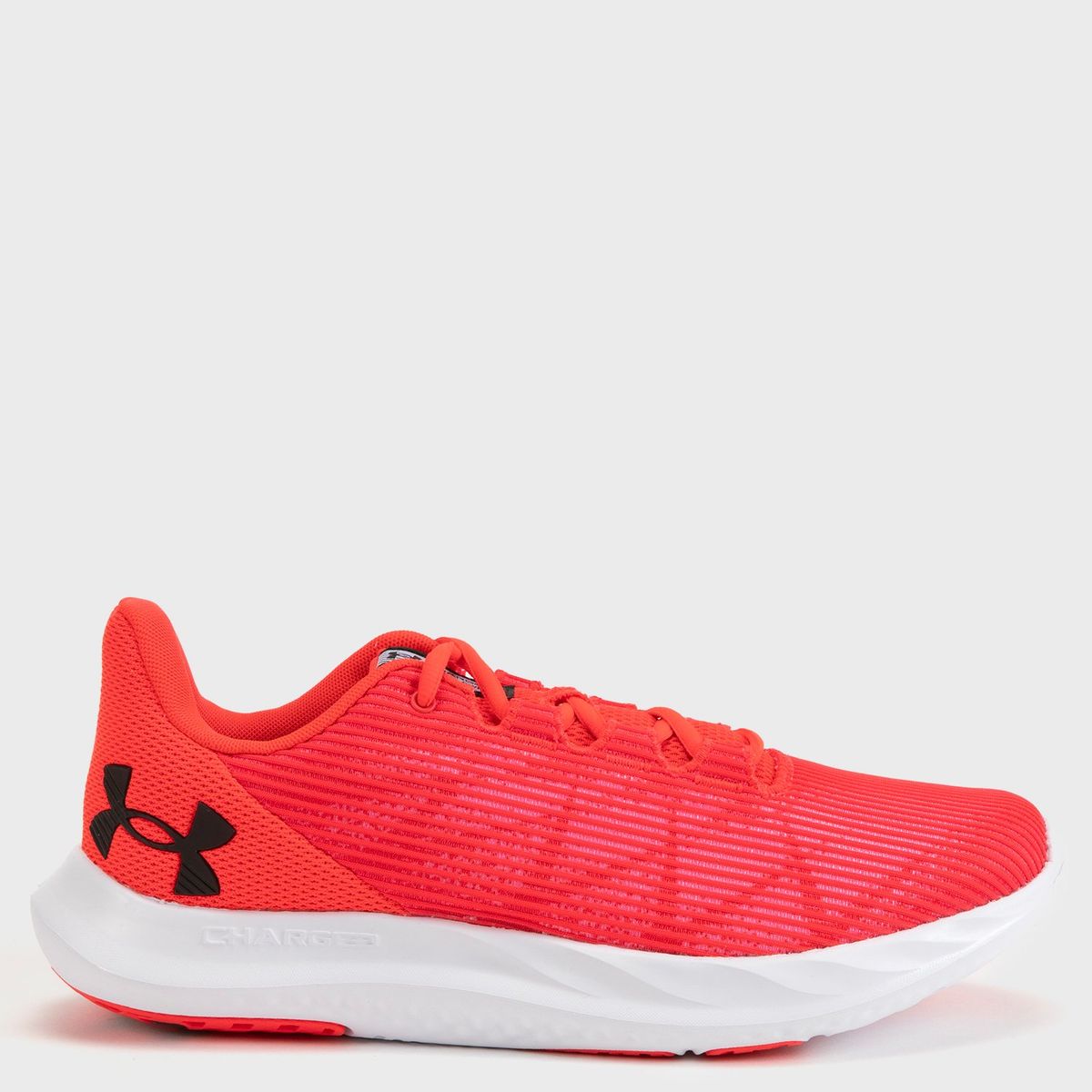 UNDER ARMOUR - Charged Speed Swift Zapatilla Running Hombre Naranjo Under Armour