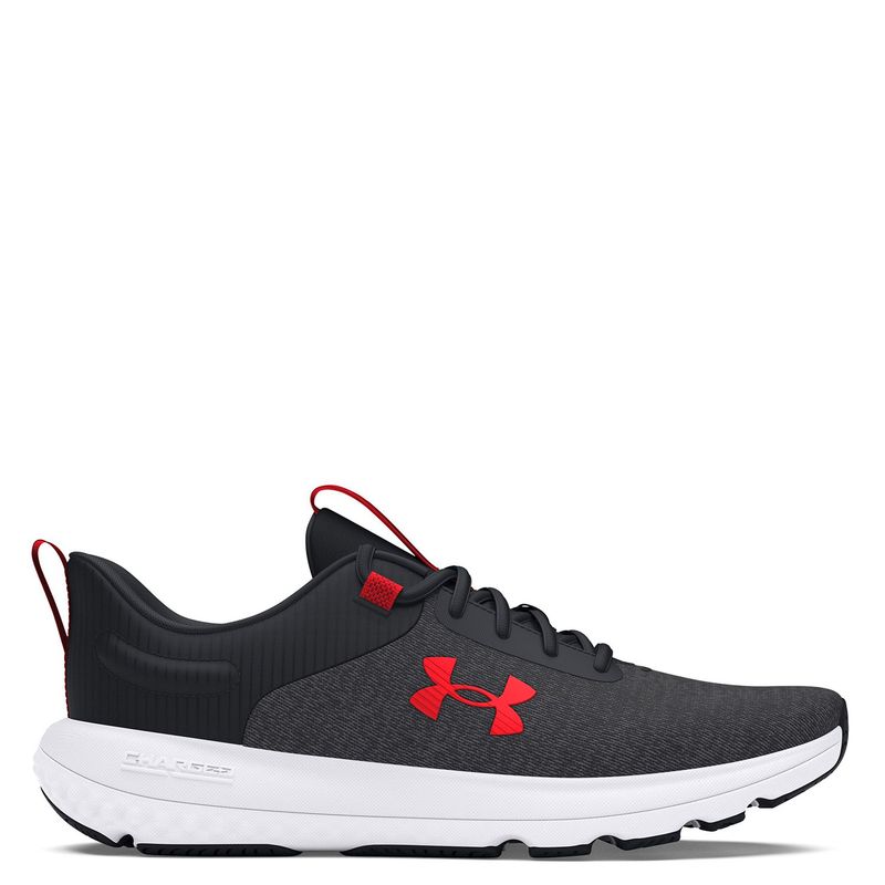 UNDER ARMOUR - Charged Revitalize Zapatilla Running Hombre Negro Under Armour