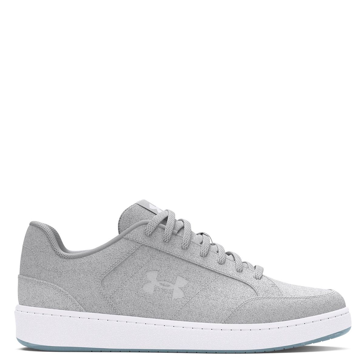 UNDER ARMOUR - Official Suede Zapatilla Urbana Hombre Gris Under Armour