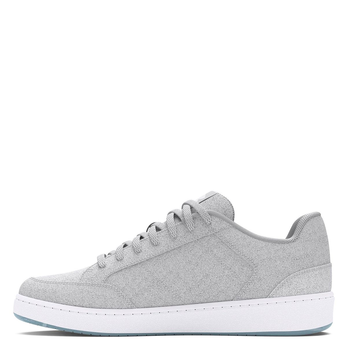 UNDER ARMOUR - Official Suede Zapatilla Urbana Hombre Gris Under Armour