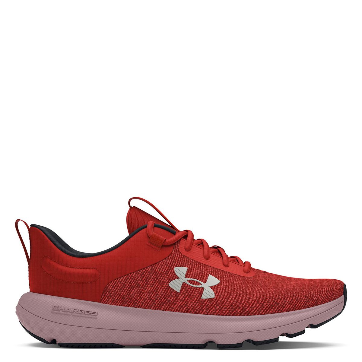 UNDER ARMOUR - Charged Revitalize Zapatilla Running Hombre Rojo Under Armour