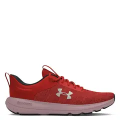 UNDER ARMOUR - Charged Revitalize Zapatilla Running Hombre Rojo