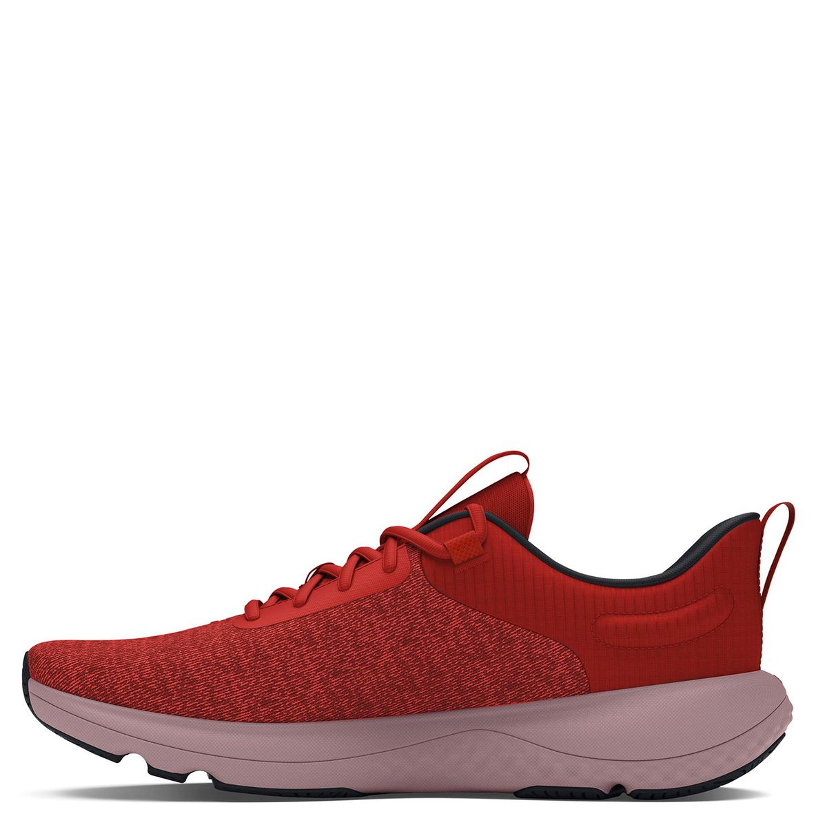 UNDER ARMOUR - Charged Revitalize Zapatilla Running Hombre Rojo Under Armour