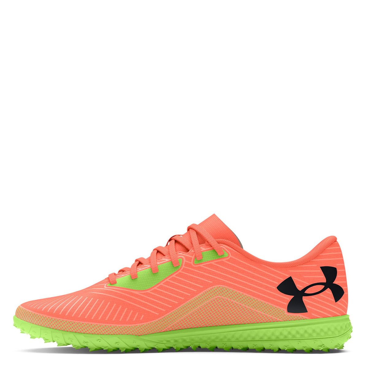 UNDER ARMOUR - U Shadow Select Turf 2 Zapatilla Baby Fútbol Hombre Naranjo Under Armour