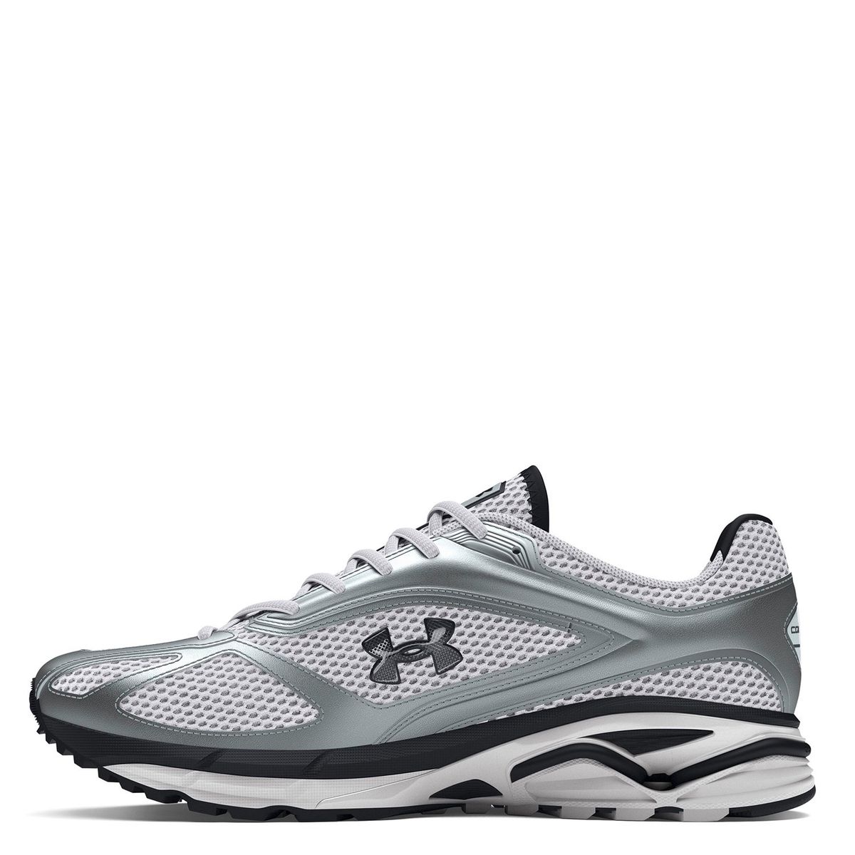 UNDER ARMOUR - Ua Hovr Apparition Rtrftr Tc Zapatilla Urbana Hombre Gris Under Armour