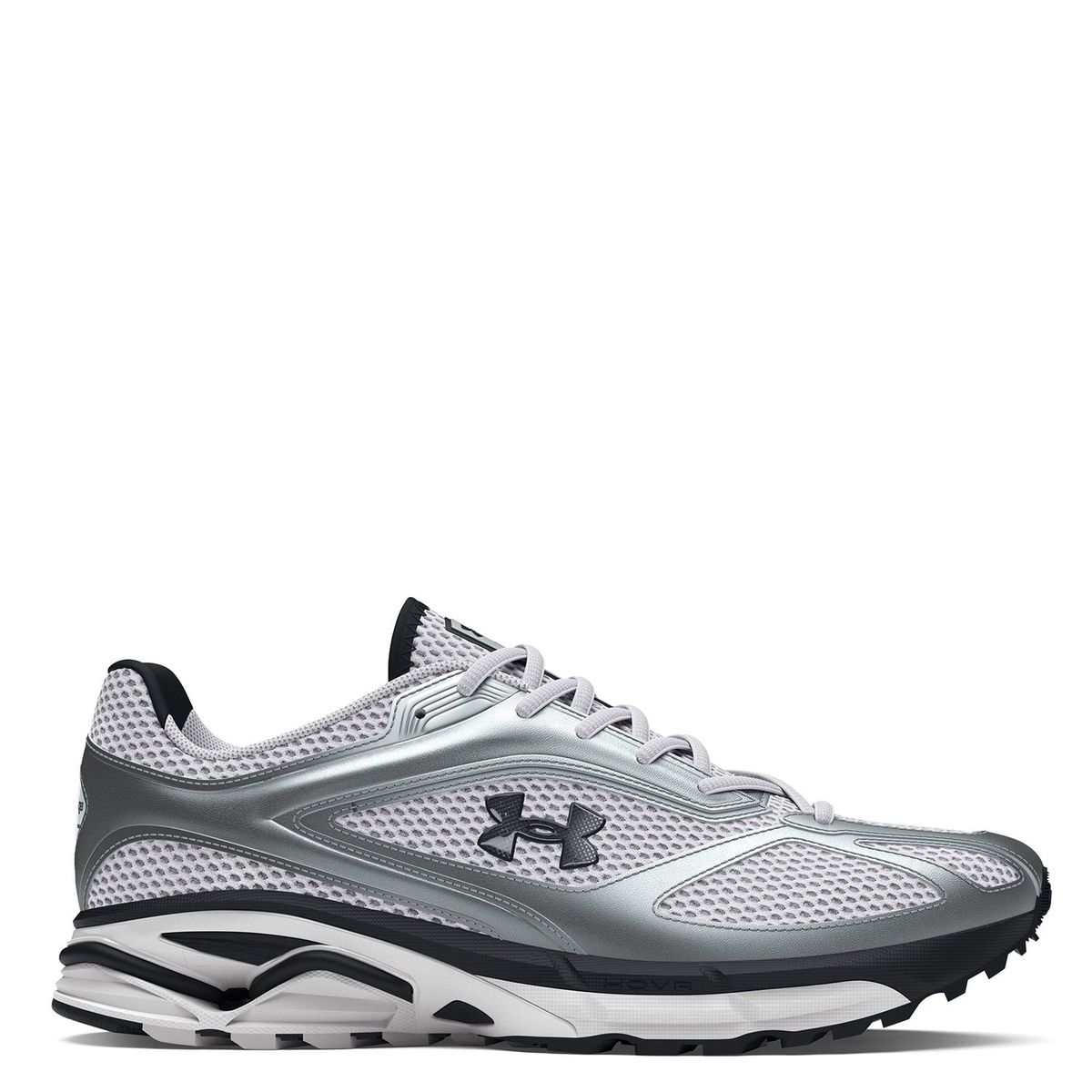 UNDER ARMOUR - Ua Hovr Apparition Rtrftr Tc Zapatilla Urbana Hombre Gris Under Armour