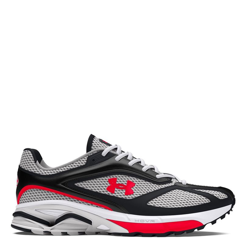 UNDER ARMOUR - Ua Hovr Apparition Rtrftr Tc Zapatilla Urbana Hombre Rojo Under Armour