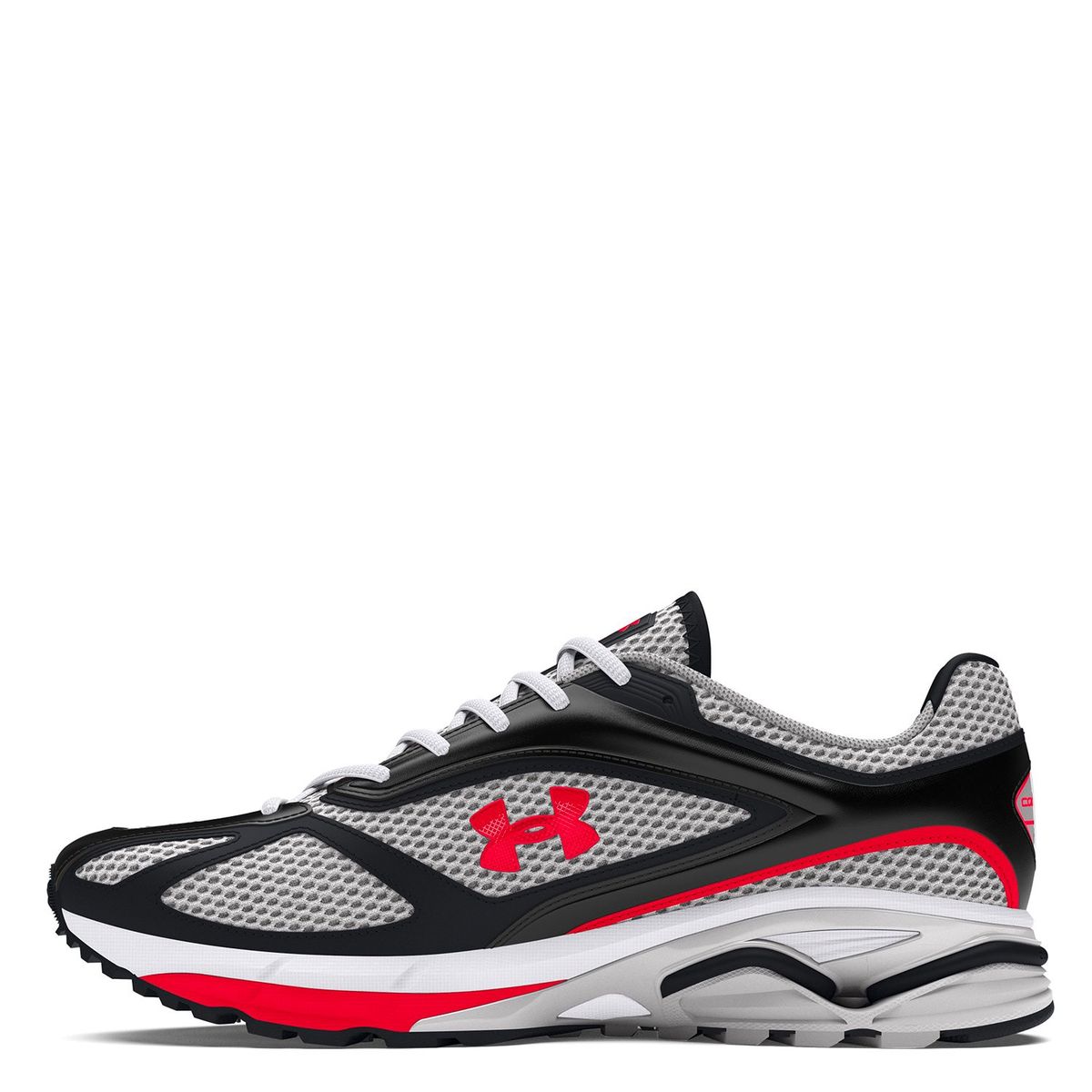 UNDER ARMOUR - Ua Hovr Apparition Rtrftr Tc Zapatilla Urbana Hombre Multicolor Under Armour