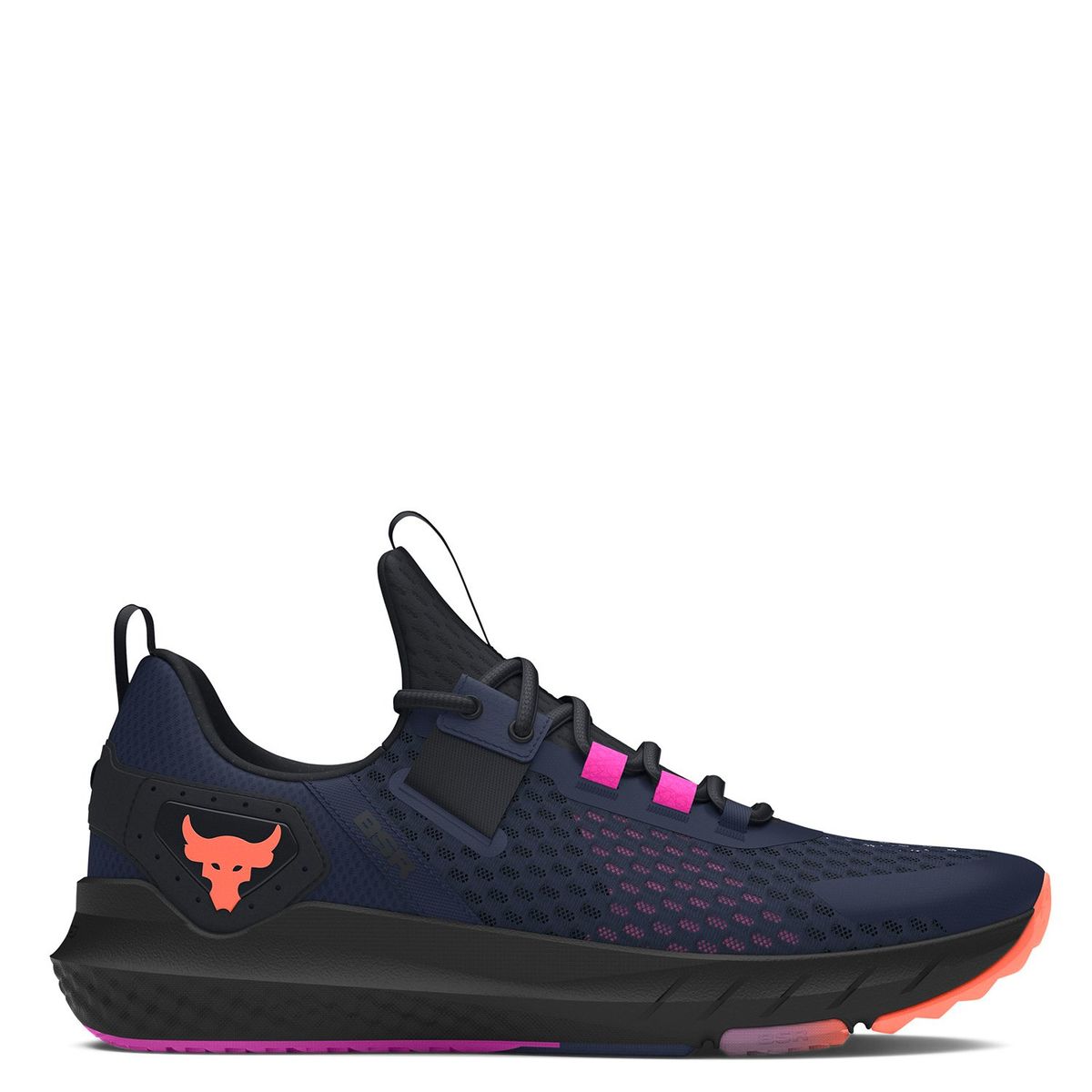 UNDER ARMOUR - UA Project Rock BSR 4 Zapatilla Cross Training Hombre Azul Under Armour