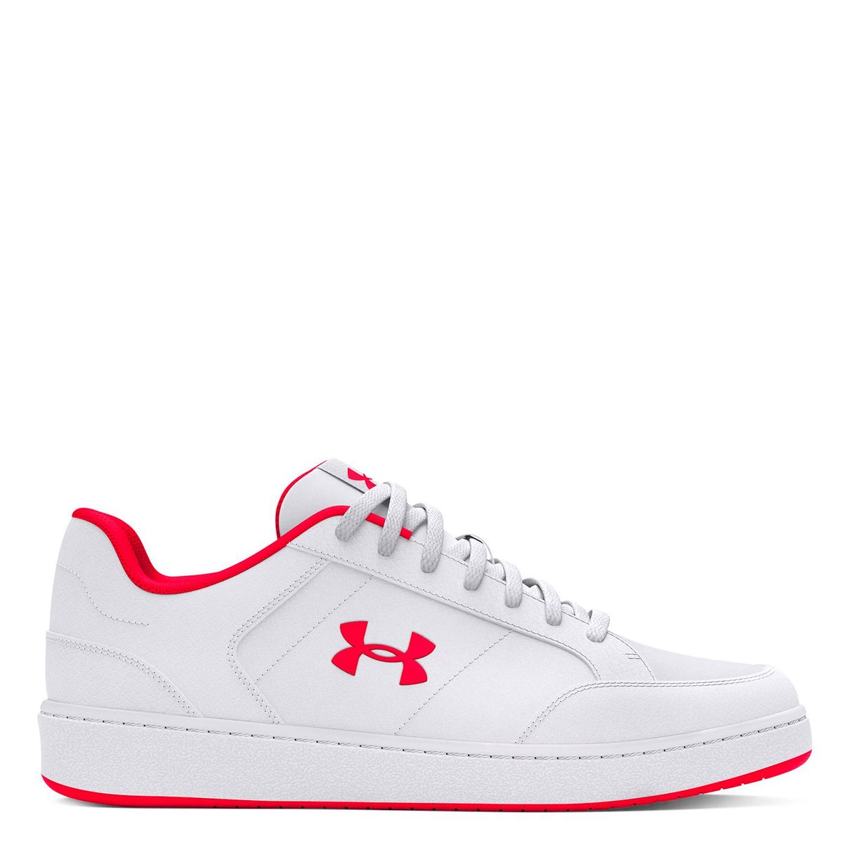 UNDER ARMOUR - UA Official Zapatilla Urbana Hombre Blanco Under Armour