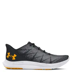 UNDER ARMOUR - Charged Speed Swift Zapatilla Running Hombre Negro