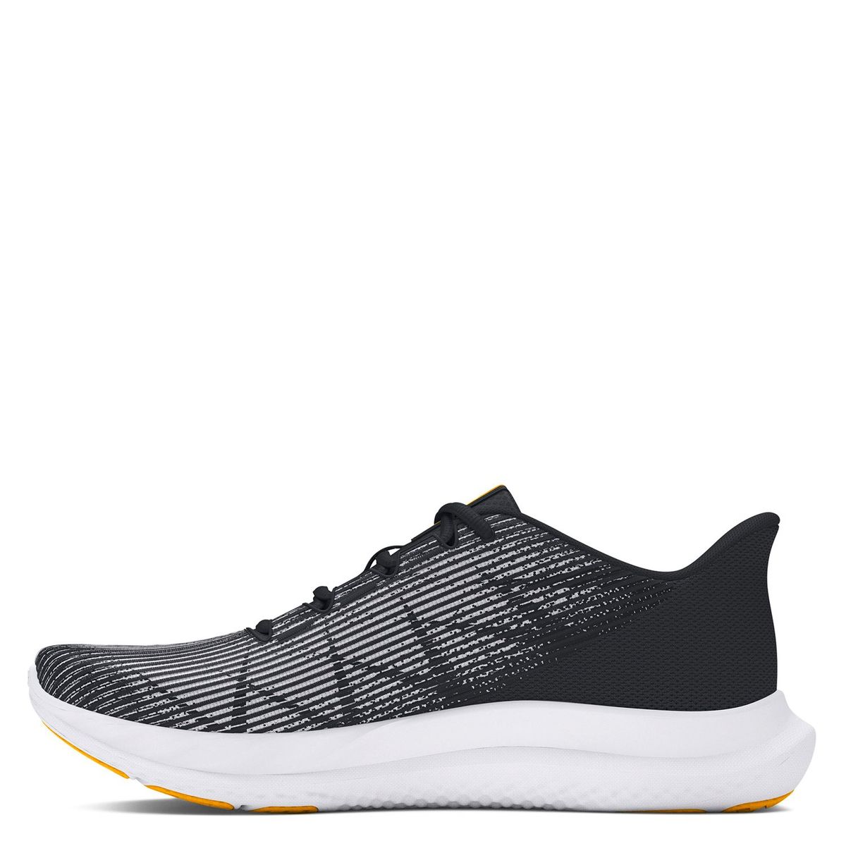 UNDER ARMOUR - Charged Speed Swift Zapatilla Running Hombre Negro Under Armour