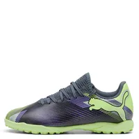 Future 7 Play Tt Jr Zapatilla Fútbol Niño Multicolor (36 a 38)