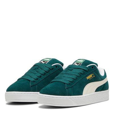 Imagen 2 del producto Suede Xl Zapatilla Urbana Mujer Verde