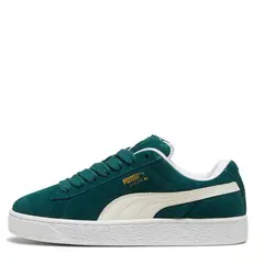 PUMA - Suede Xl Zapatilla Urbana Mujer Verde